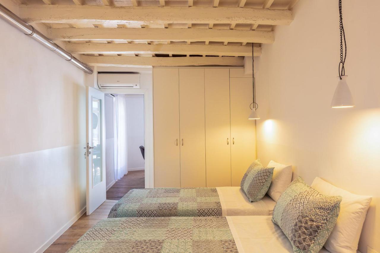 Anne Apartment, At The Venetian Port Of Rethimno! Eksteriør billede